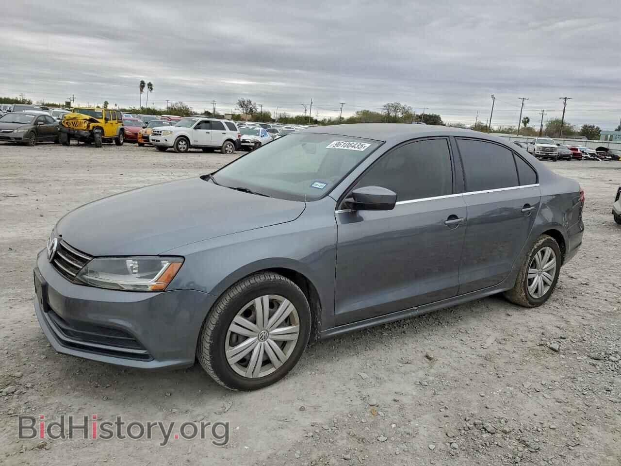 Photo 3VW2B7AJ8HM350257 - VOLKSWAGEN JETTA 2017
