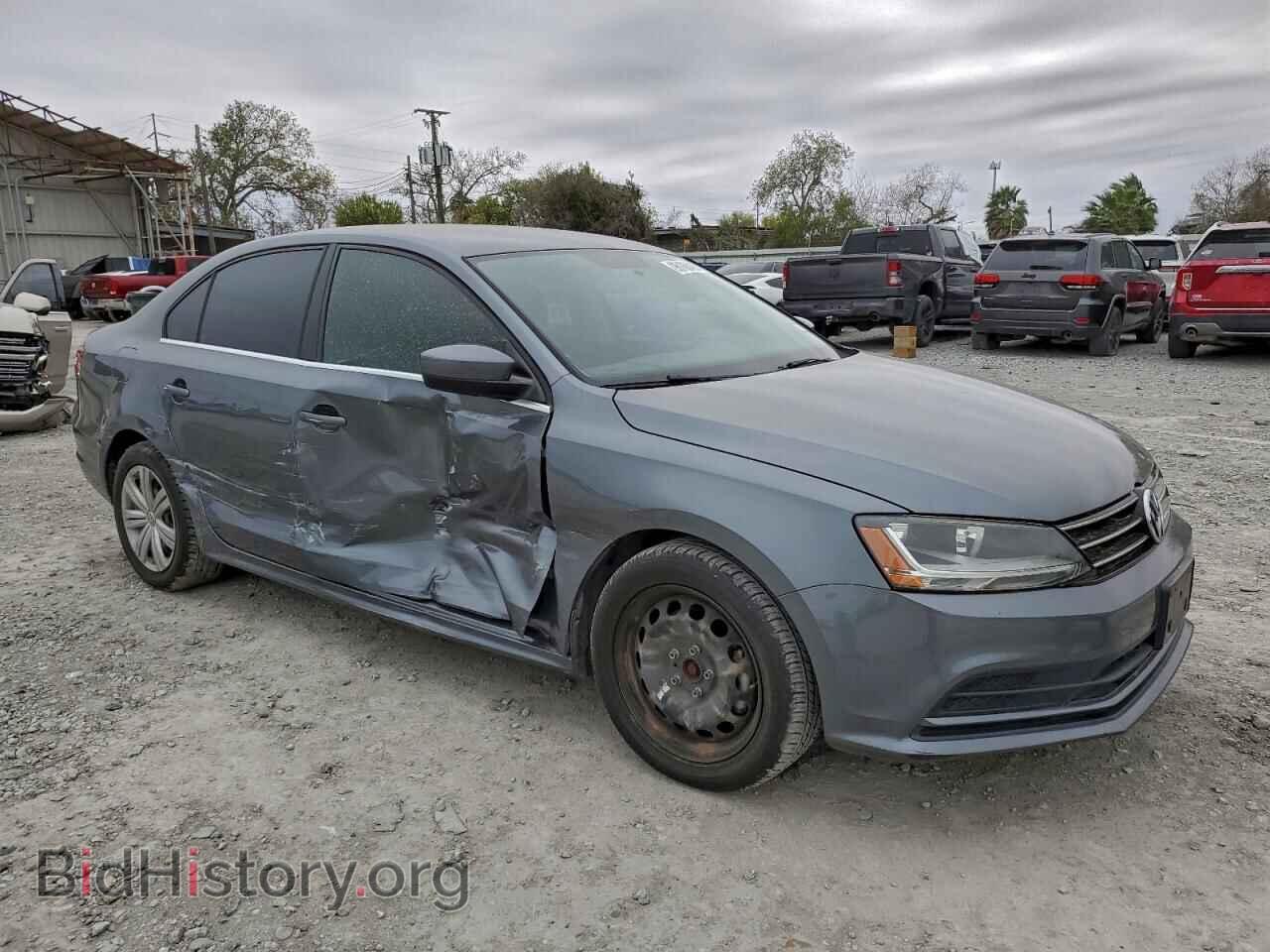 2017 VOLKSWAGEN JETTA - VIN: 3VW2B7AJ8HM350257 - Фото 4