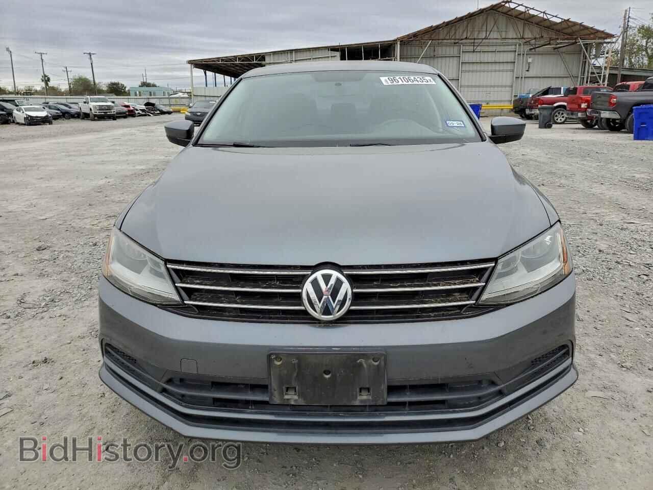 2017 VOLKSWAGEN JETTA - VIN: 3VW2B7AJ8HM350257 - Фото 5