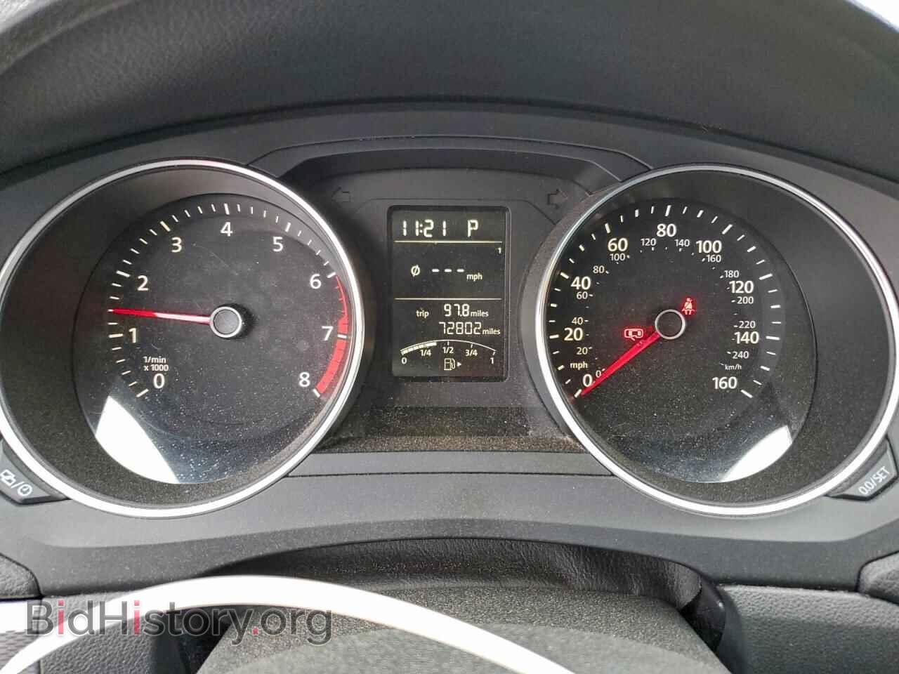 2017 VOLKSWAGEN JETTA - VIN: 3VW2B7AJ8HM350257 - Фото 9