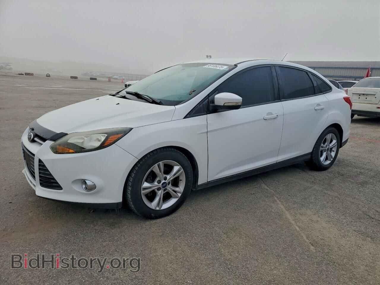 Photo 1FADP3F27EL377833 - FORD FOCUS 2014