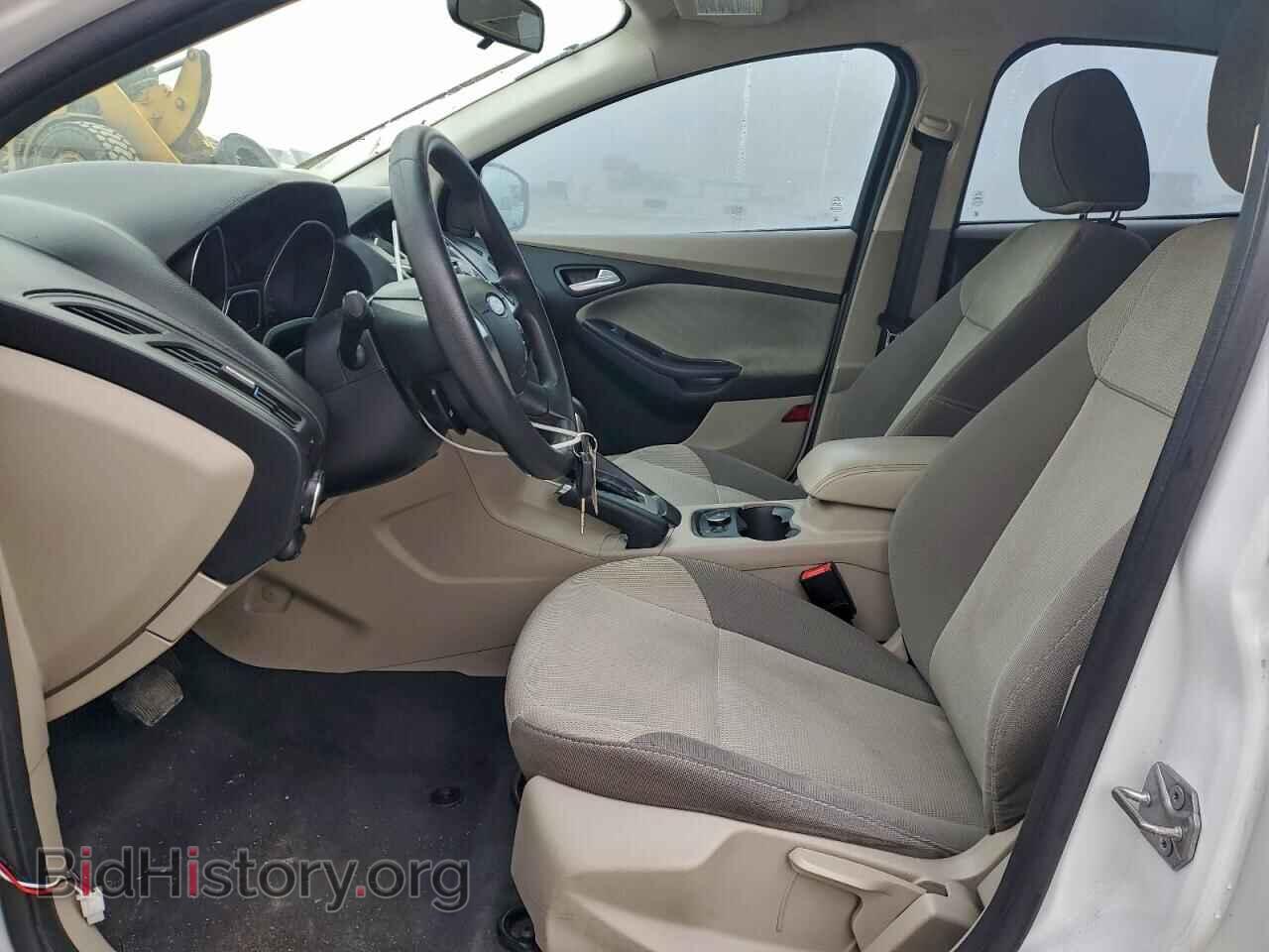 2014 FORD FOCUS - VIN: 1FADP3F27EL377833 - Фото 7