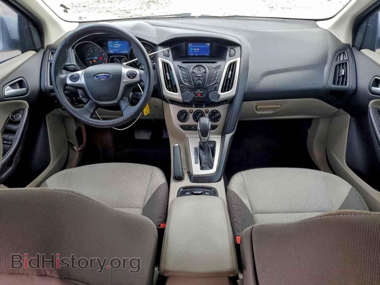 2014 FORD FOCUS - VIN: 1FADP3F27EL377833 - Фото 8