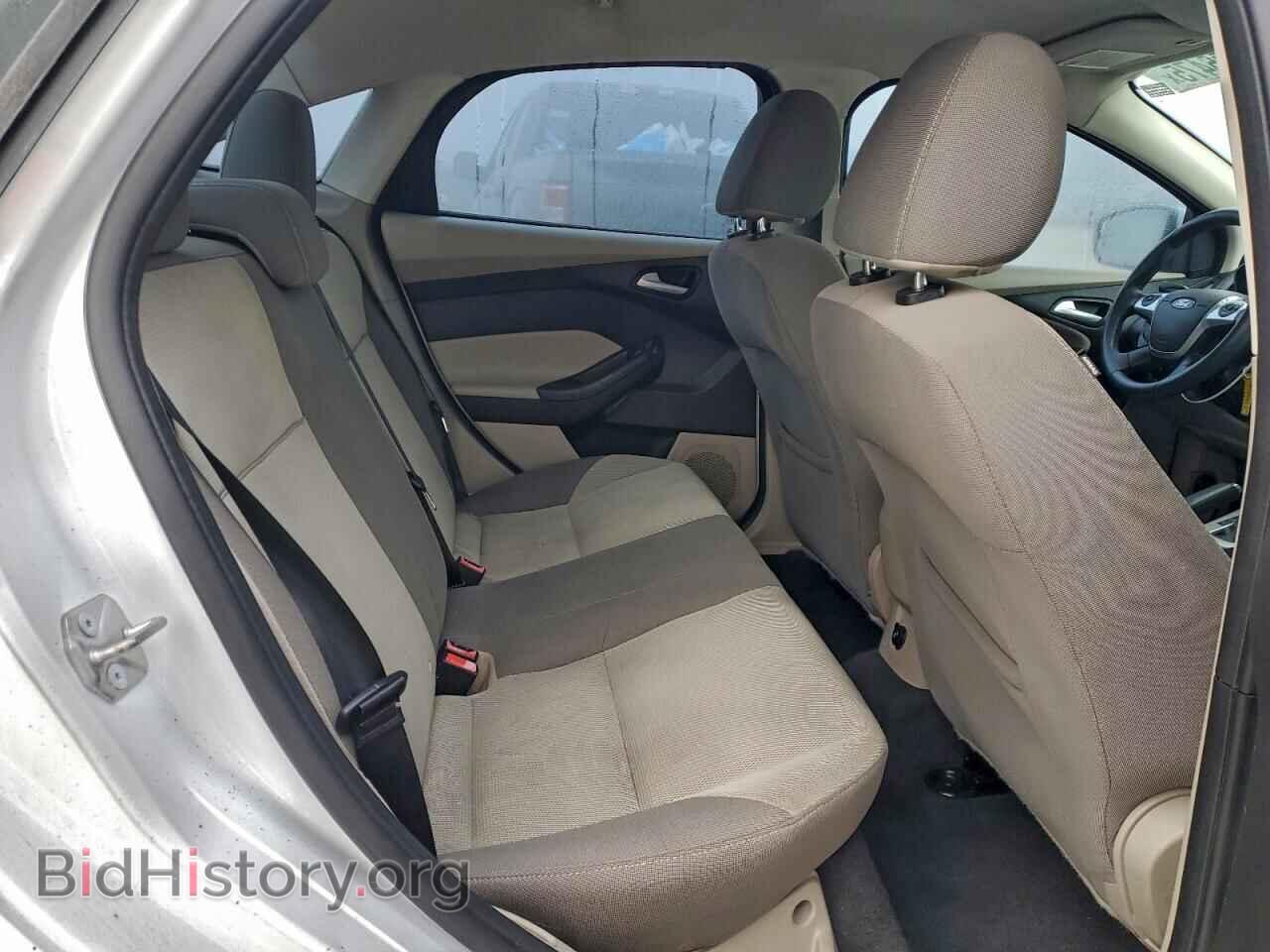 2014 FORD FOCUS - VIN: 1FADP3F27EL377833 - Фото 10