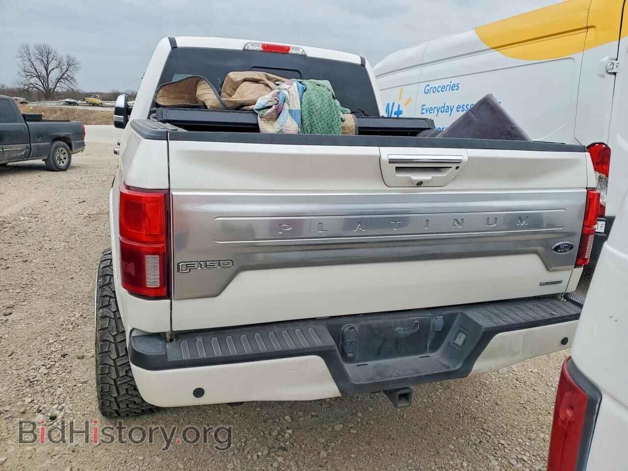 2019 FORD F-150 - VIN: 1FTEW1E48KFA61327 - Фото 6