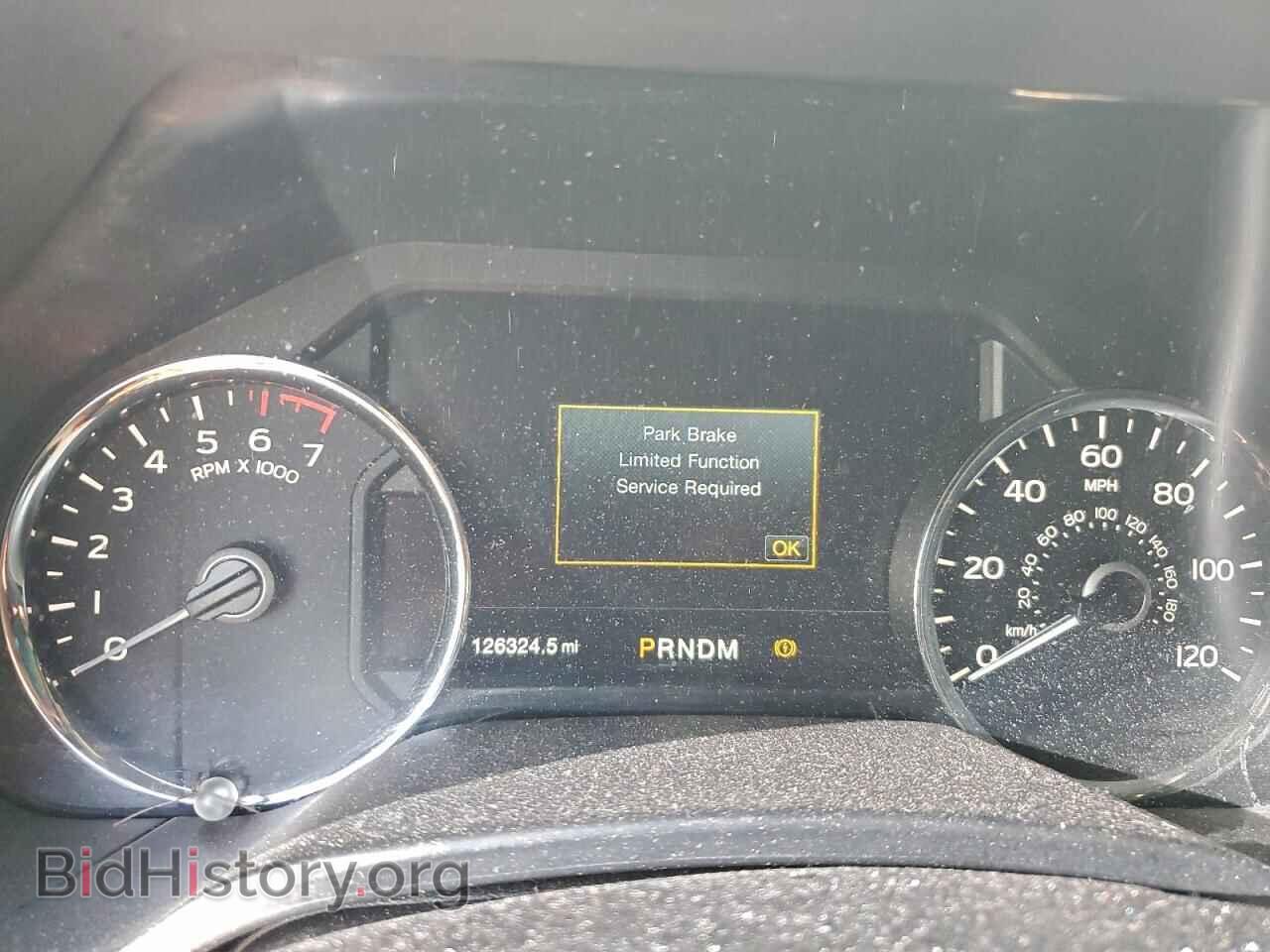2019 FORD F-150 - VIN: 1FTEW1E48KFA61327 - Фото 9