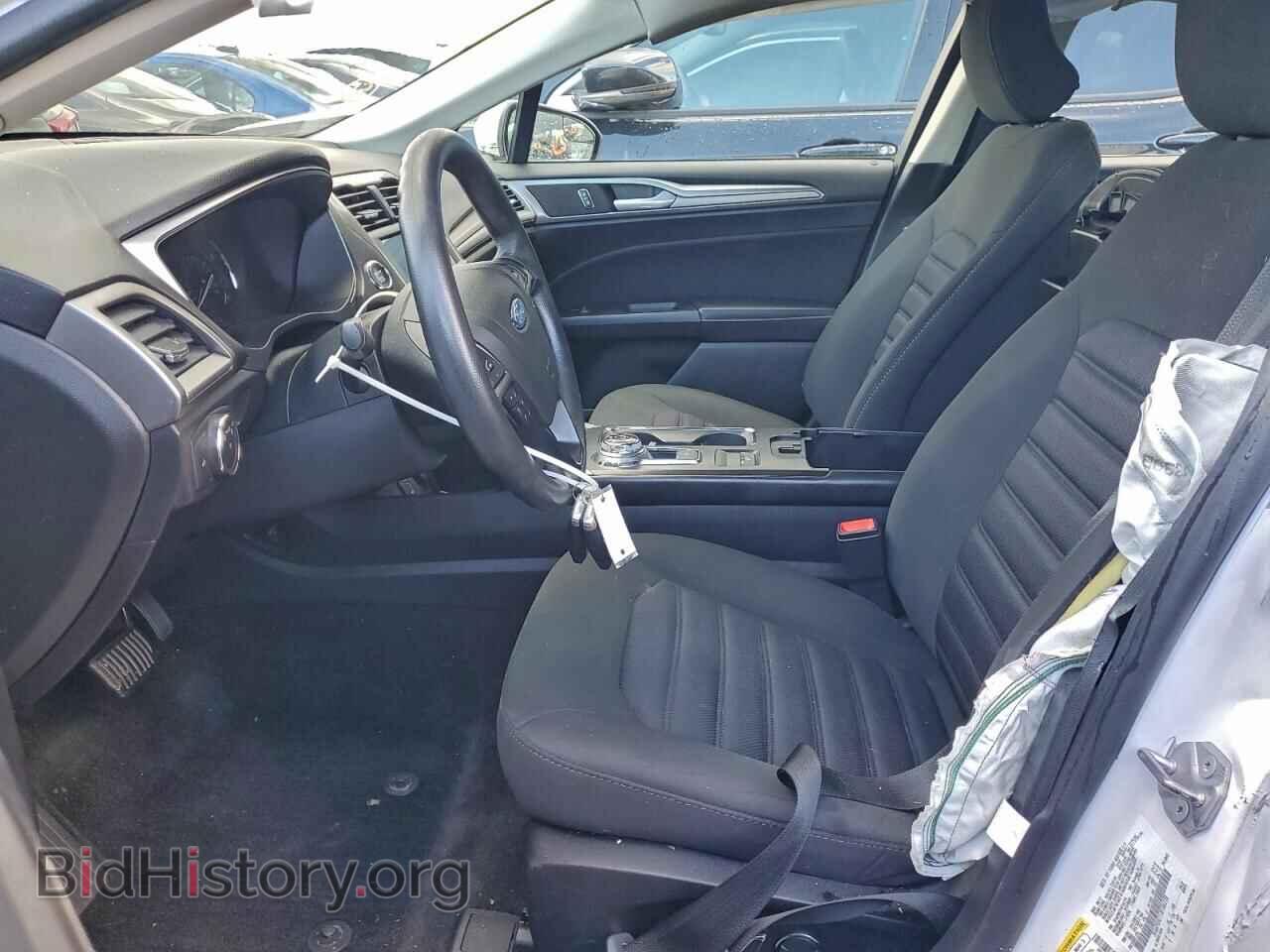 2018 FORD FUSION - VIN: 3FA6P0H71JR106228 - Фото 7
