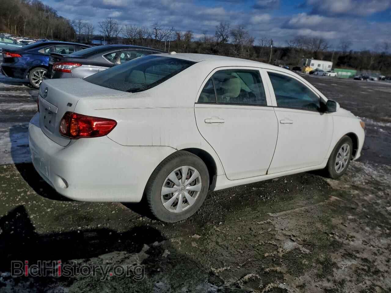 2009 TOYOTA COROLLA - VIN: JTDBL40E599079550 - Фото 3