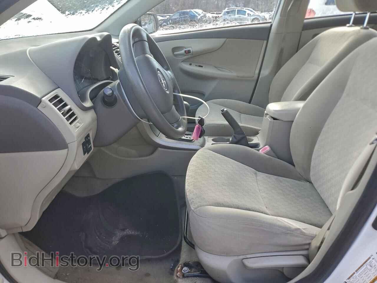 2009 TOYOTA COROLLA - VIN: JTDBL40E599079550 - Фото 7