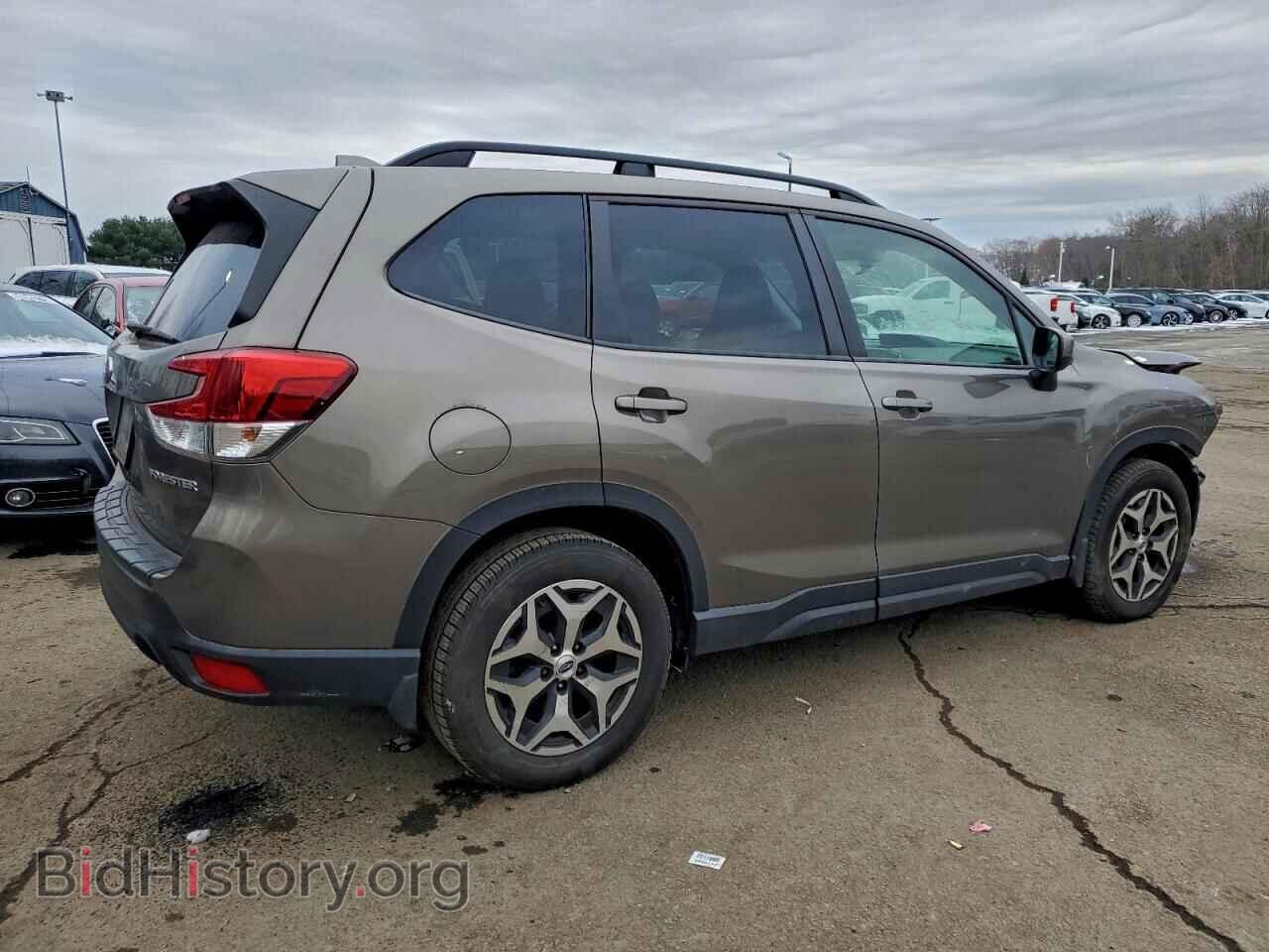 2021 SUBARU FORESTER - VIN: JF2SKAFC7MH479729 - Фото 3