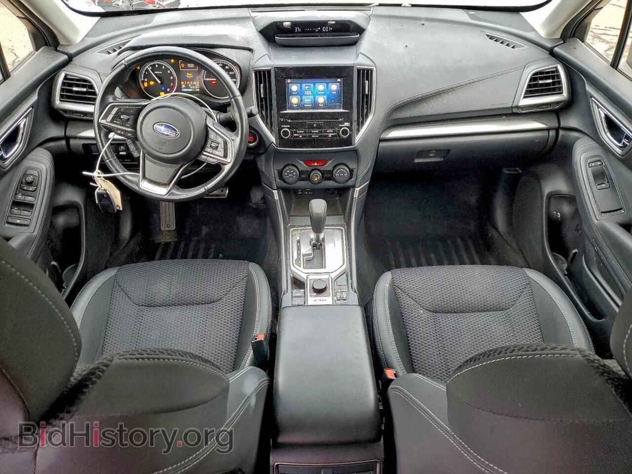 2021 SUBARU FORESTER - VIN: JF2SKAFC7MH479729 - Фото 8