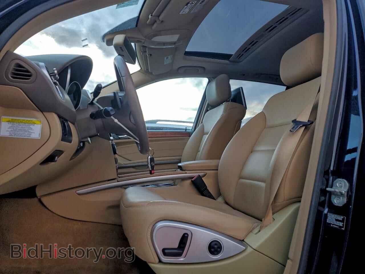 2009 MERCEDES-BENZ M-CLASS - VIN: 4JGBB86E69A530335 - Фото 7