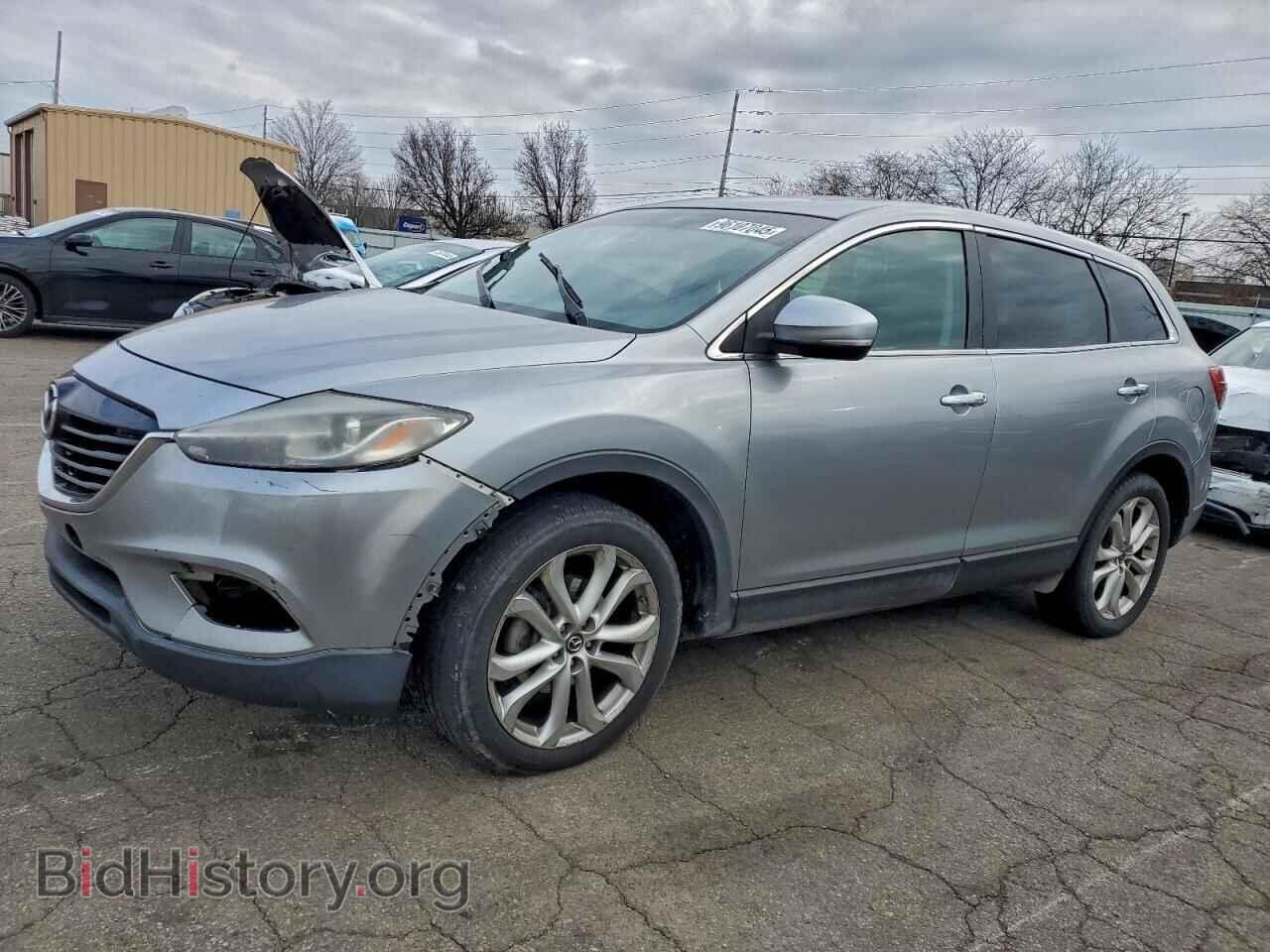 Photo JM3TB3DV6D0408482 - MAZDA CX-9 2013