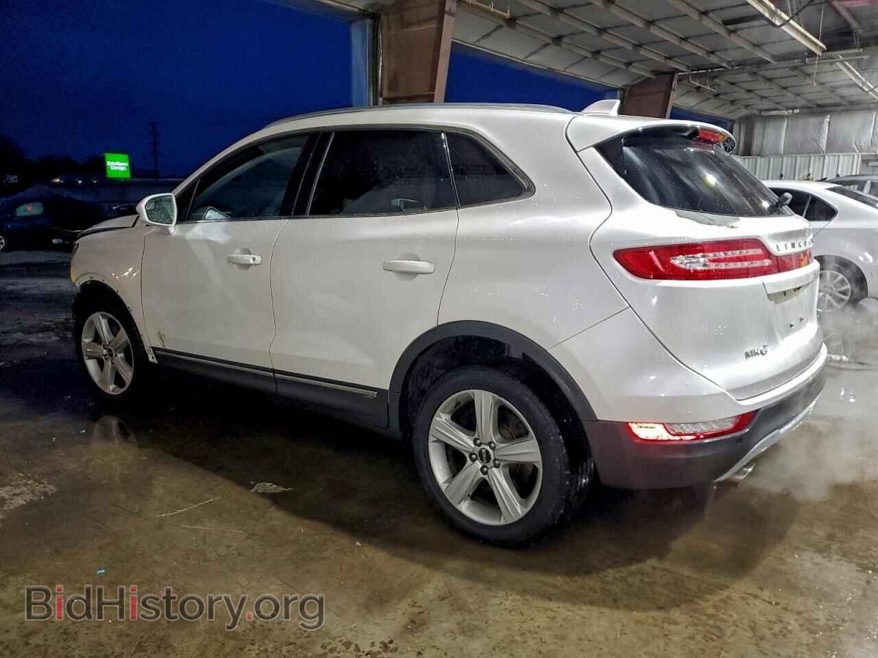 2018 LINCOLN MKC - VIN: 5LMCJ1C96JUL07928 - Фото 2