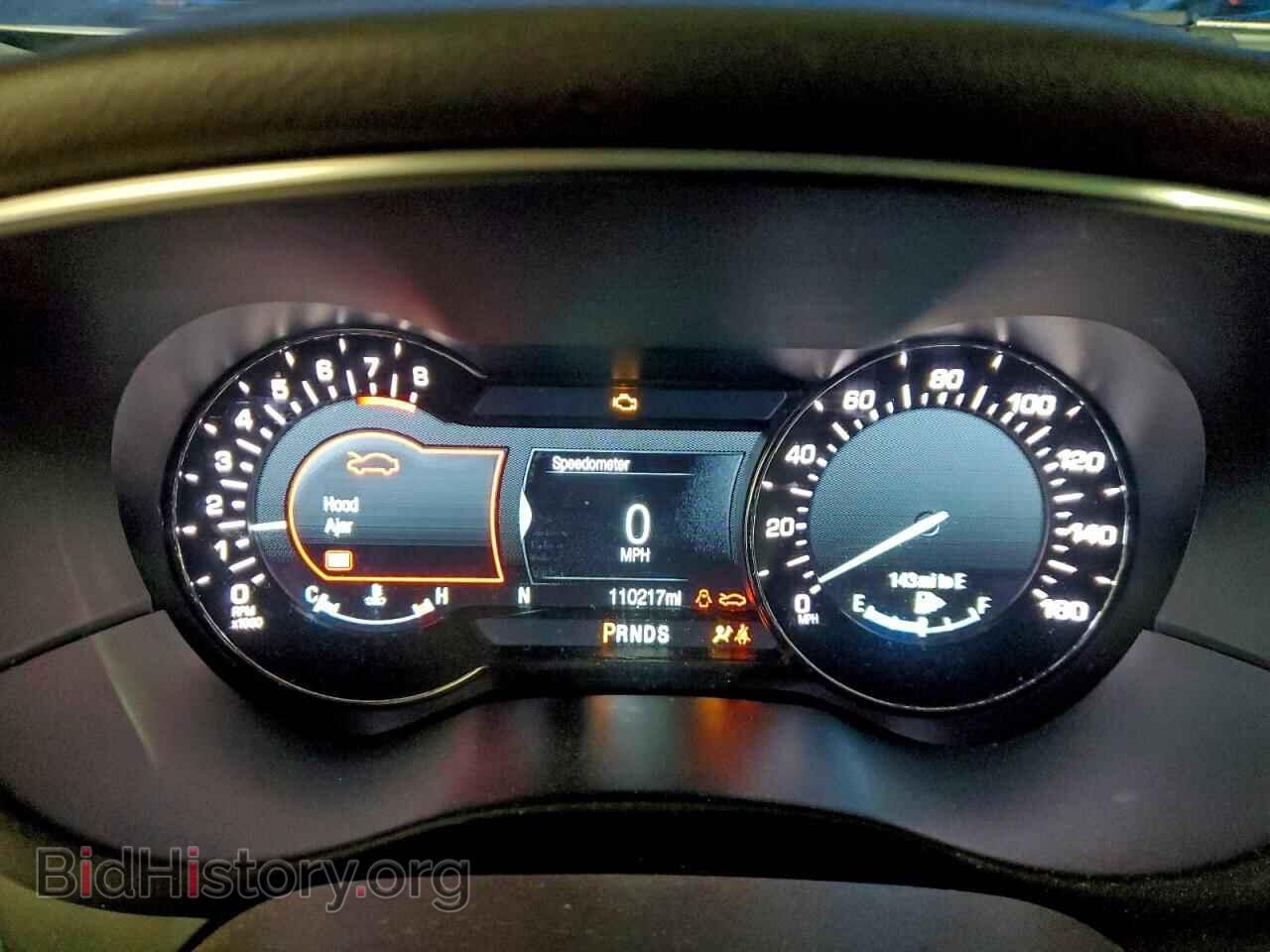 2018 LINCOLN MKC - VIN: 5LMCJ1C96JUL07928 - Фото 9