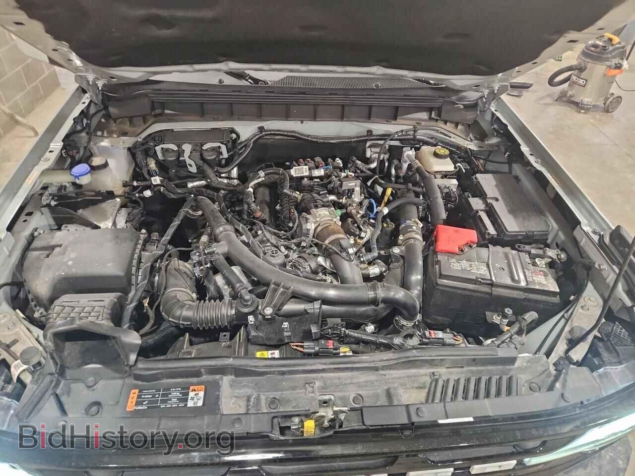 2022 FORD BRONCO - VIN: 1FMEE5DP6NLB68559 - Фото 11