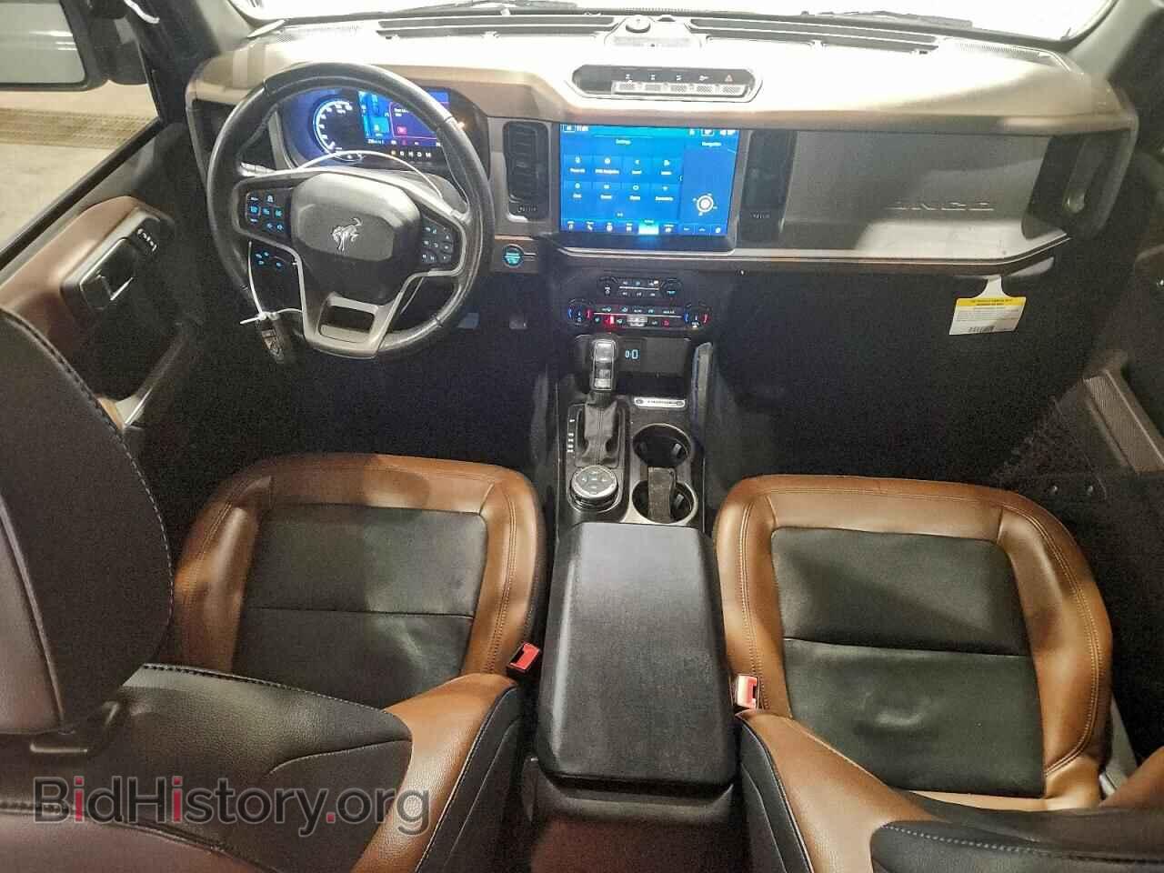 2022 FORD BRONCO - VIN: 1FMEE5DP6NLB68559 - Фото 8