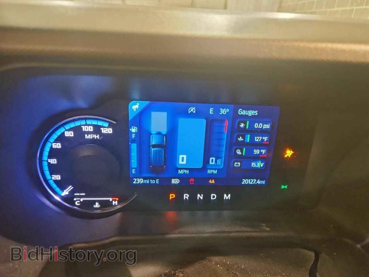 2022 FORD BRONCO - VIN: 1FMEE5DP6NLB68559 - Фото 9