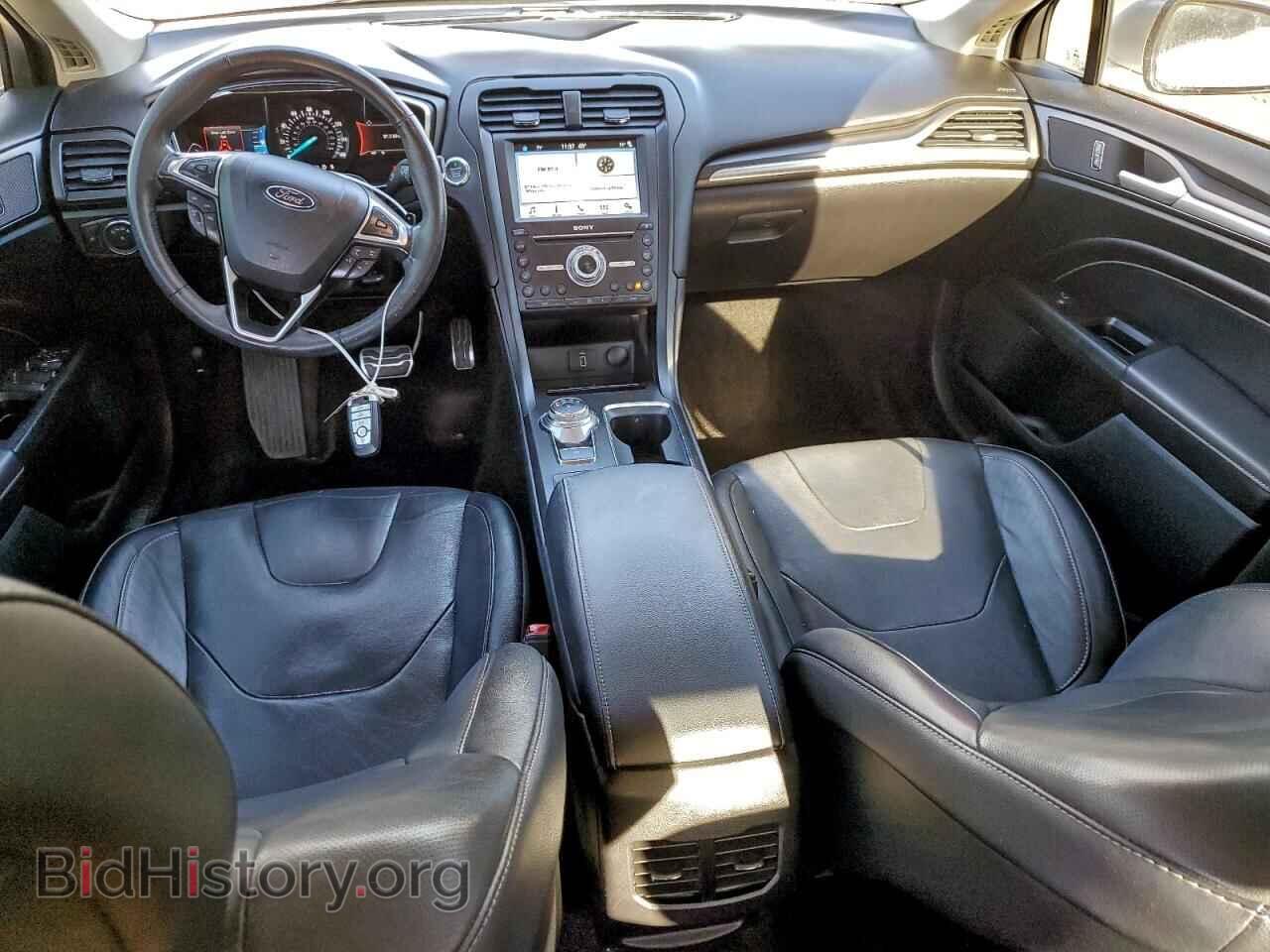 2017 FORD FUSION - VIN: 3FA6P0K94HR401974 - Фото 8