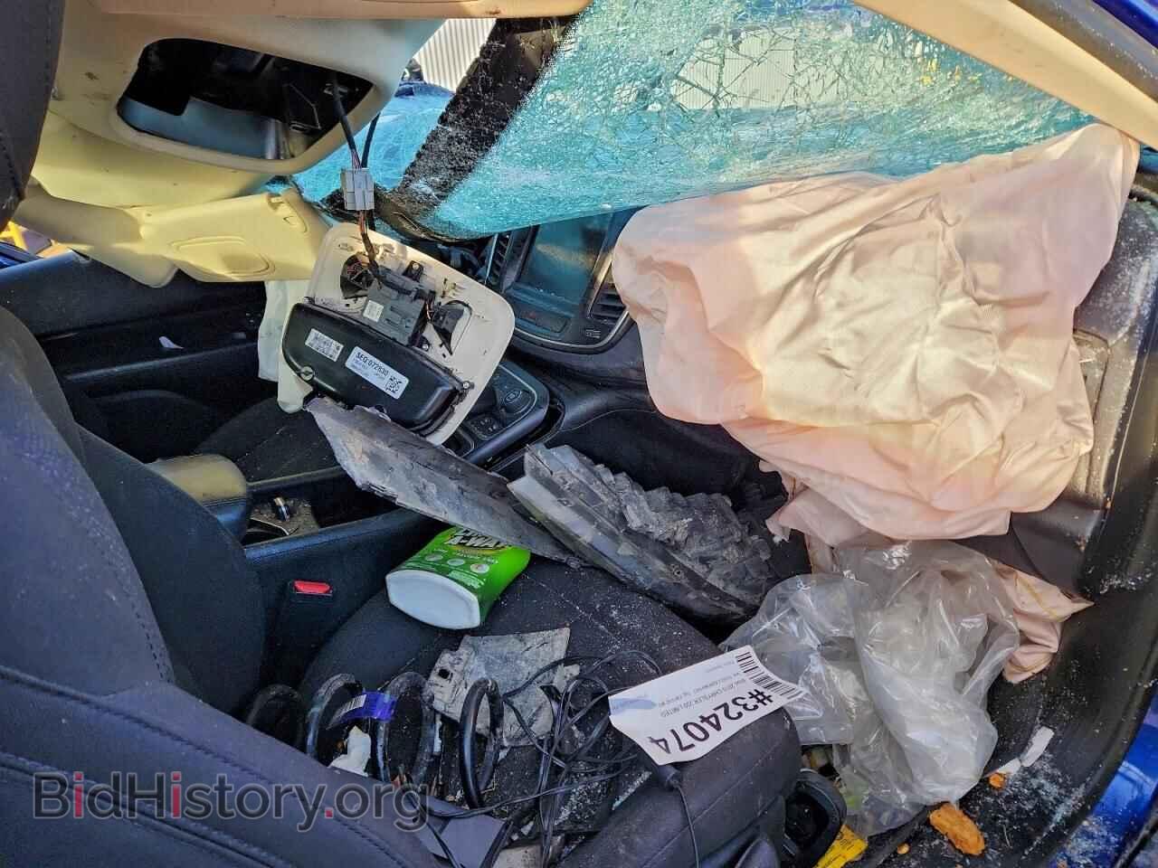 2015 CHRYSLER 200 - VIN: 1C3CCCAB5FN641683 - Фото 8