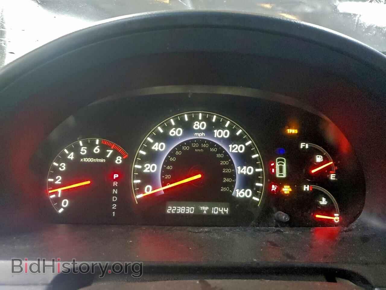 2009 HONDA All Models - VIN: 5FNRL38709B053216 - Фото 9