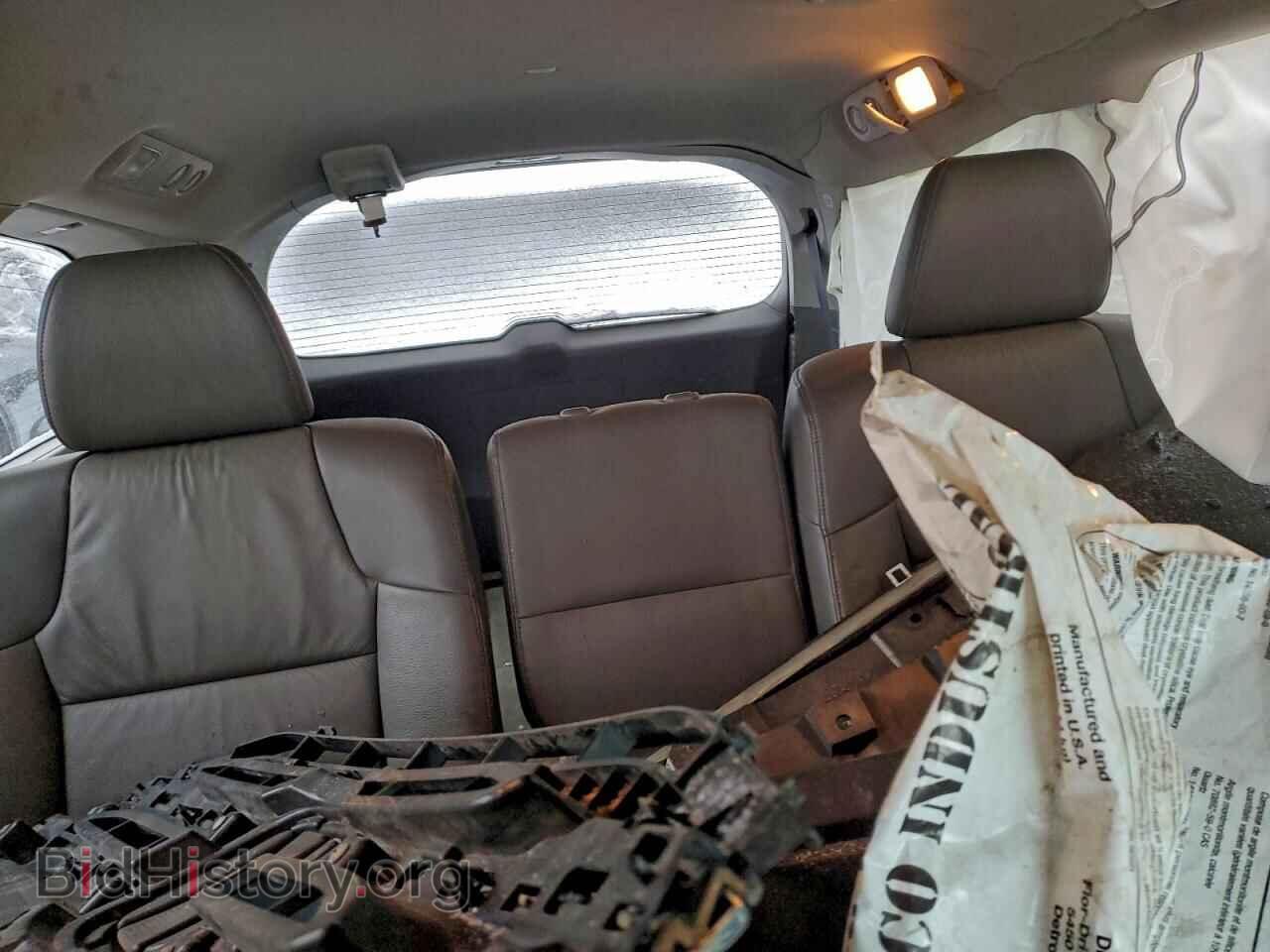 2013 HONDA All Models - VIN: 5FNRL5H64DB063646 - Фото 10