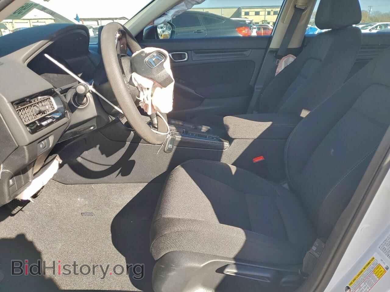 2026 HONDA CIVIC - VIN: 2HGFE2F25TH538209 - Фото 7