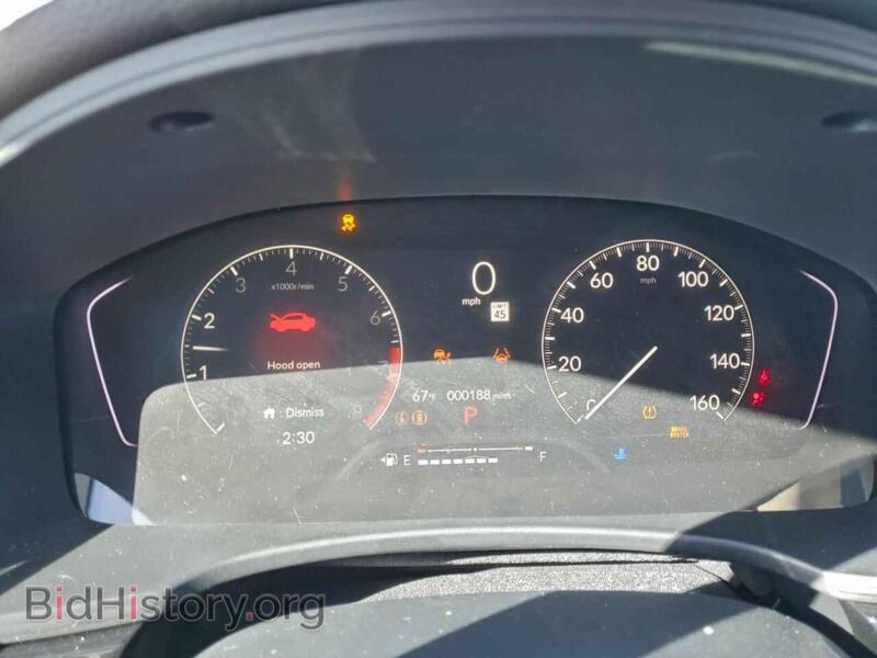 2026 Honda CIVIC (VIN 2HGFE2F25TH538209) — фото 9 из 15
