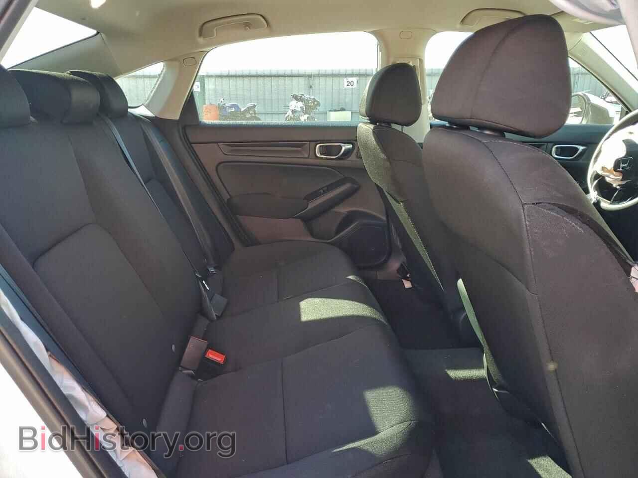 2026 HONDA CIVIC - VIN: 2HGFE2F25TH538209 - Фото 10