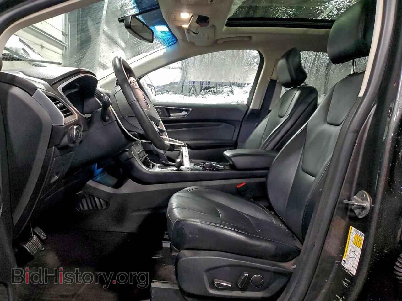 2017 FORD EDGE - VIN: 2FMPK4K95HBB12097 - Фото 7