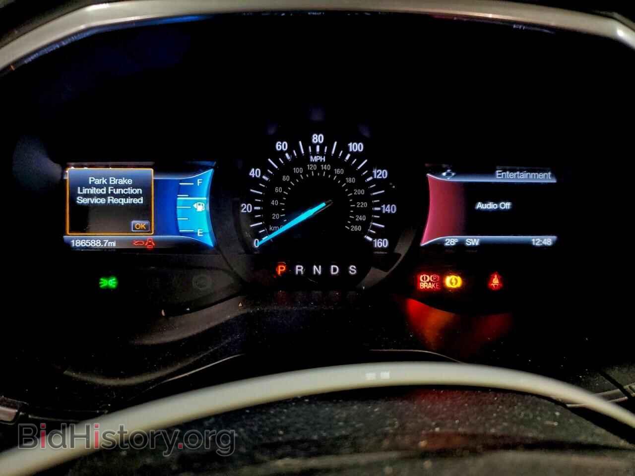 2017 FORD EDGE - VIN: 2FMPK4K95HBB12097 - Фото 9
