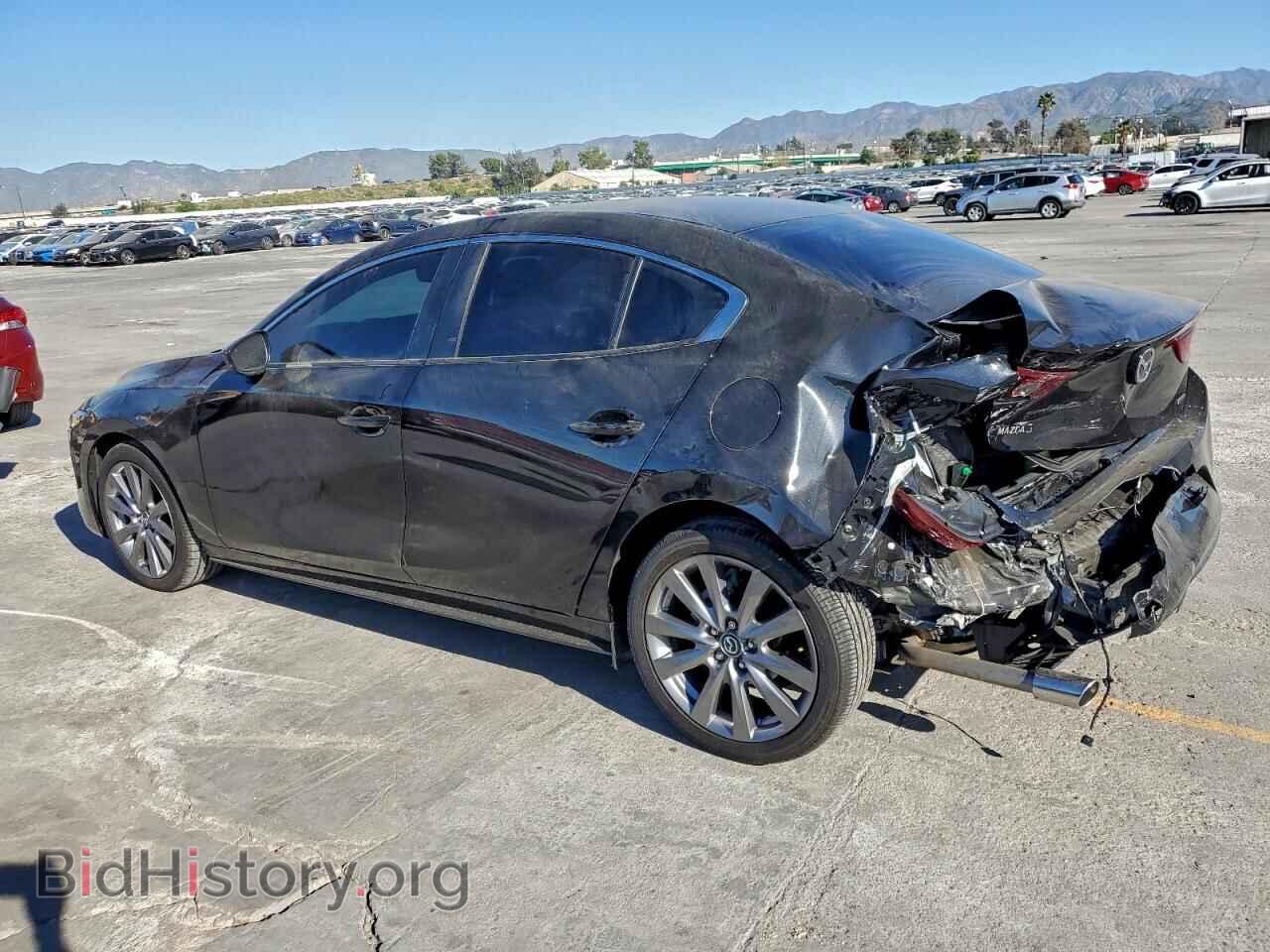 2024 MAZDA 3 - VIN: 3MZBPACM7RM435792 - Photo 2