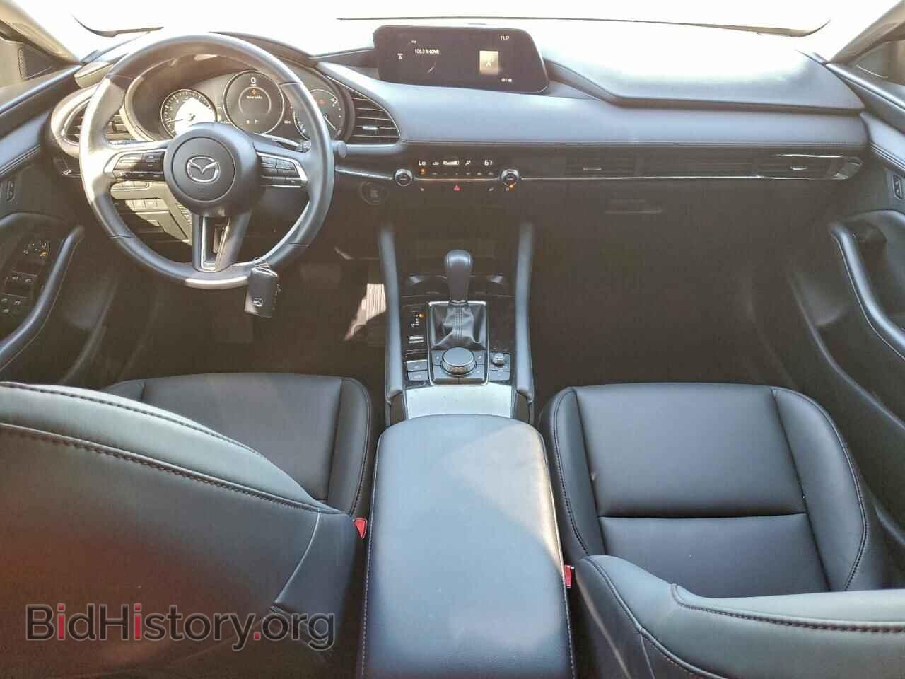 2024 MAZDA 3 - VIN: 3MZBPACM7RM435792 - Photo 8