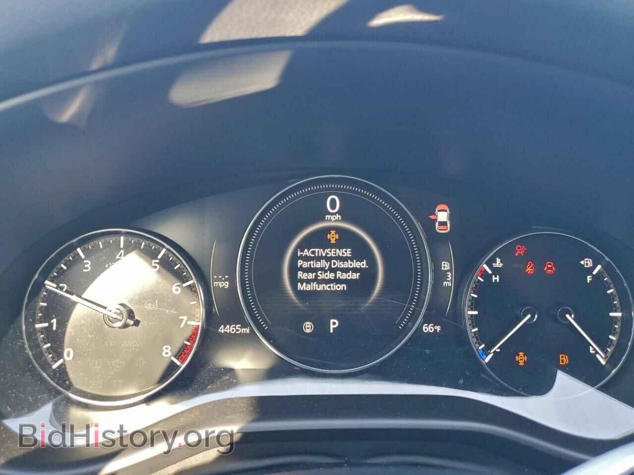 2024 MAZDA 3 - VIN: 3MZBPACM7RM435792 - Photo 9
