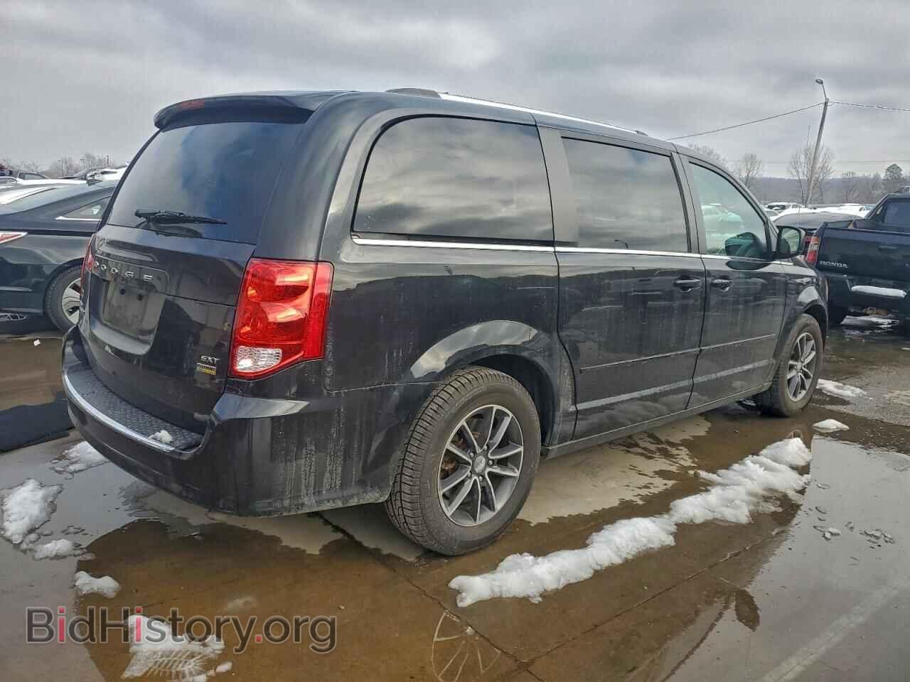 2017 DODGE CARAVAN - VIN: 2C4RDGCG2HR672527 - Photo 3