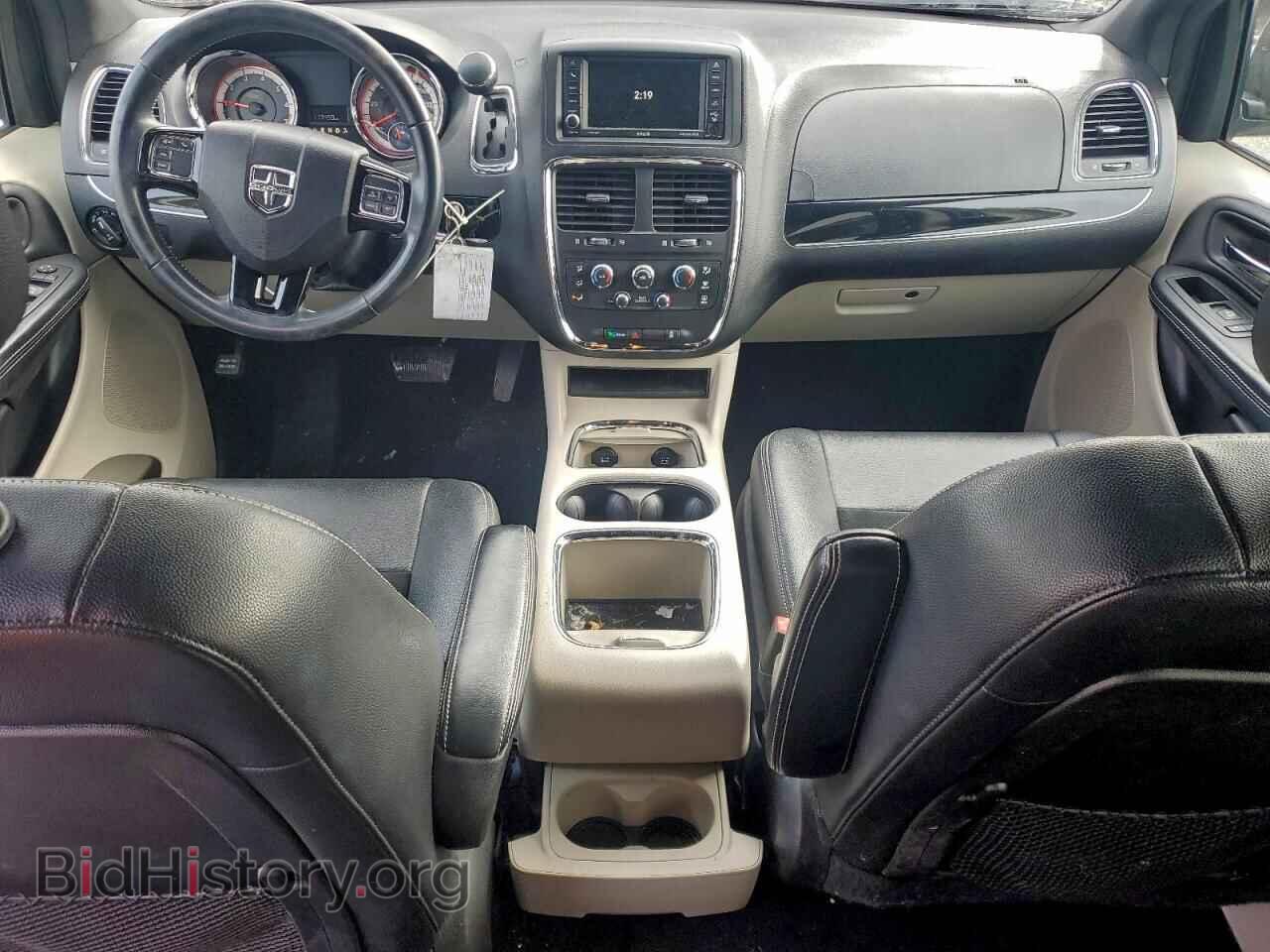 2017 DODGE CARAVAN - VIN: 2C4RDGCG2HR672527 - Photo 8