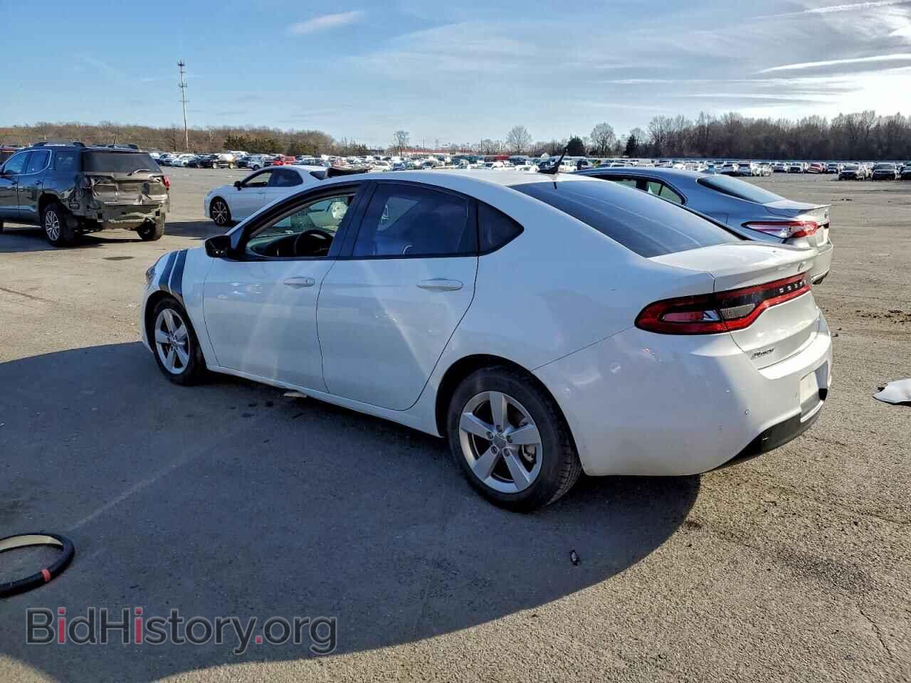 2016 DODGE DART - VIN: 1C3CDFBB3GD684617 - Photo 2