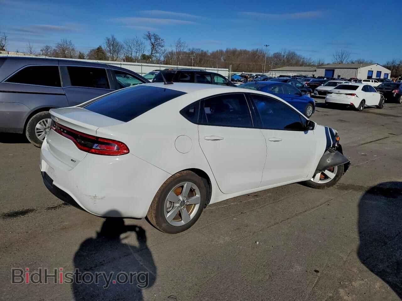 2016 DODGE DART - VIN: 1C3CDFBB3GD684617 - Photo 3