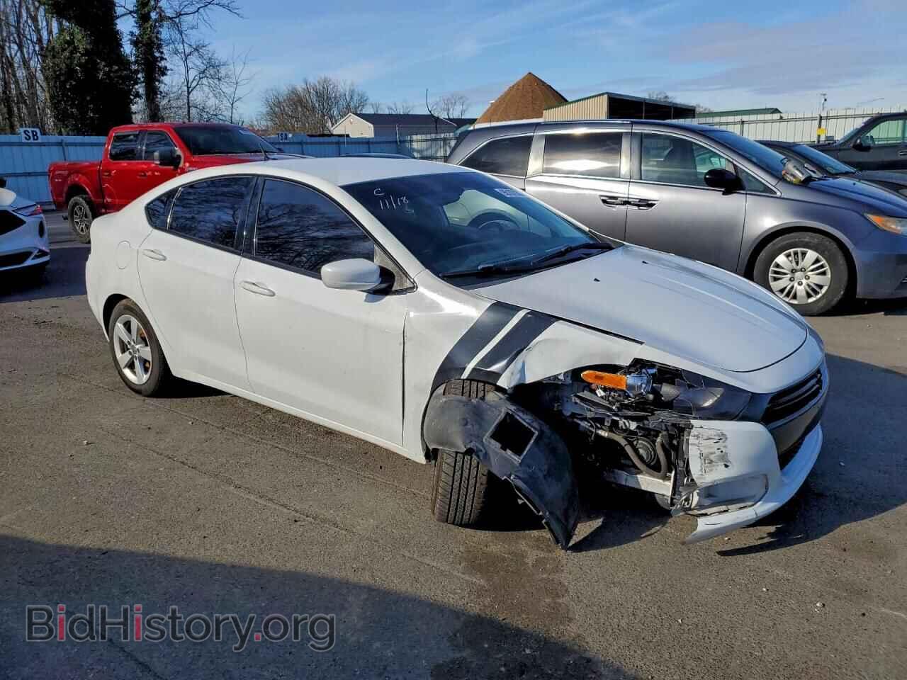 2016 DODGE DART - VIN: 1C3CDFBB3GD684617 - Photo 4