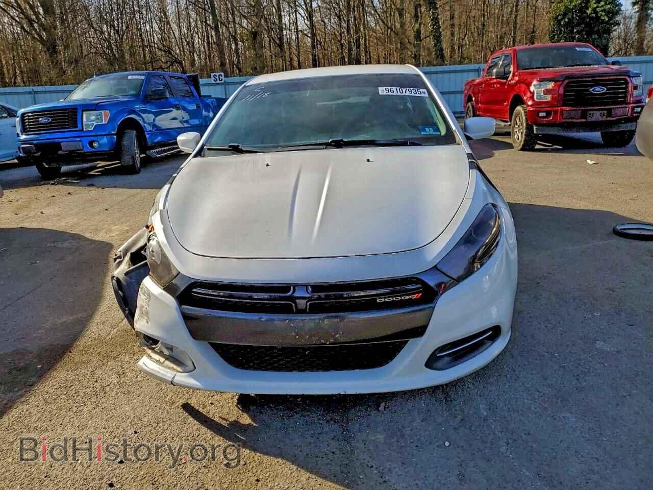 2016 DODGE DART - VIN: 1C3CDFBB3GD684617 - Photo 5