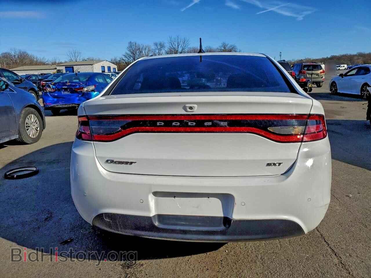 2016 DODGE DART - VIN: 1C3CDFBB3GD684617 - Photo 6