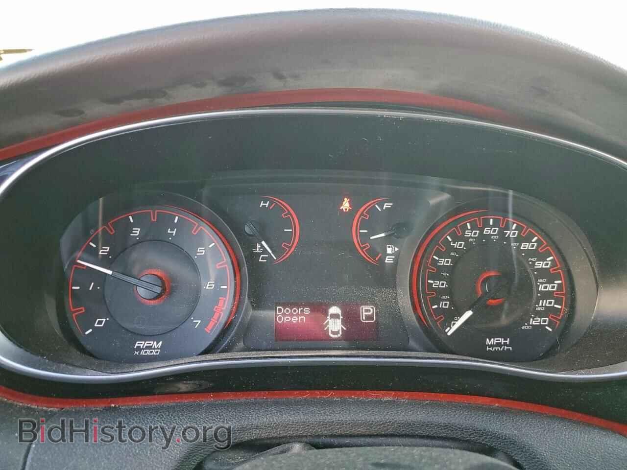 2016 DODGE DART - VIN: 1C3CDFBB3GD684617 - Photo 9