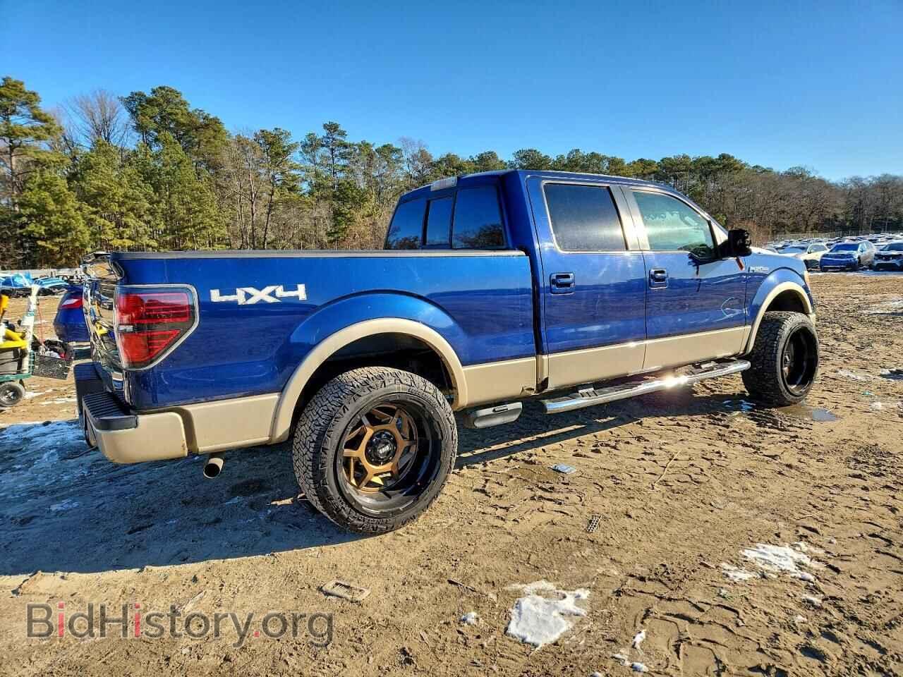 2009 FORD F-150 - VIN: 1FTPW14V59FA83265 - Фото 3
