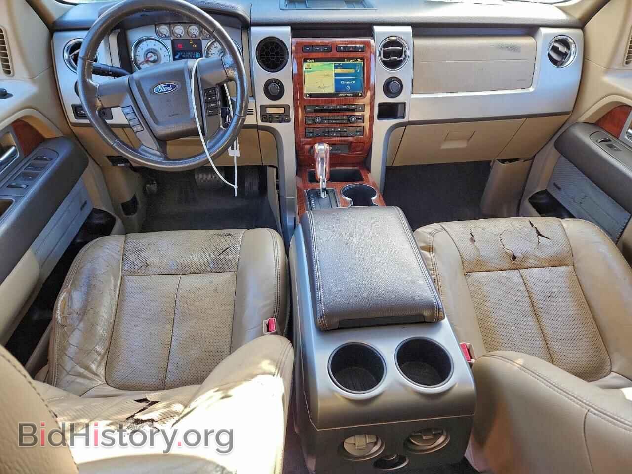 2009 FORD F-150 - VIN: 1FTPW14V59FA83265 - Фото 8