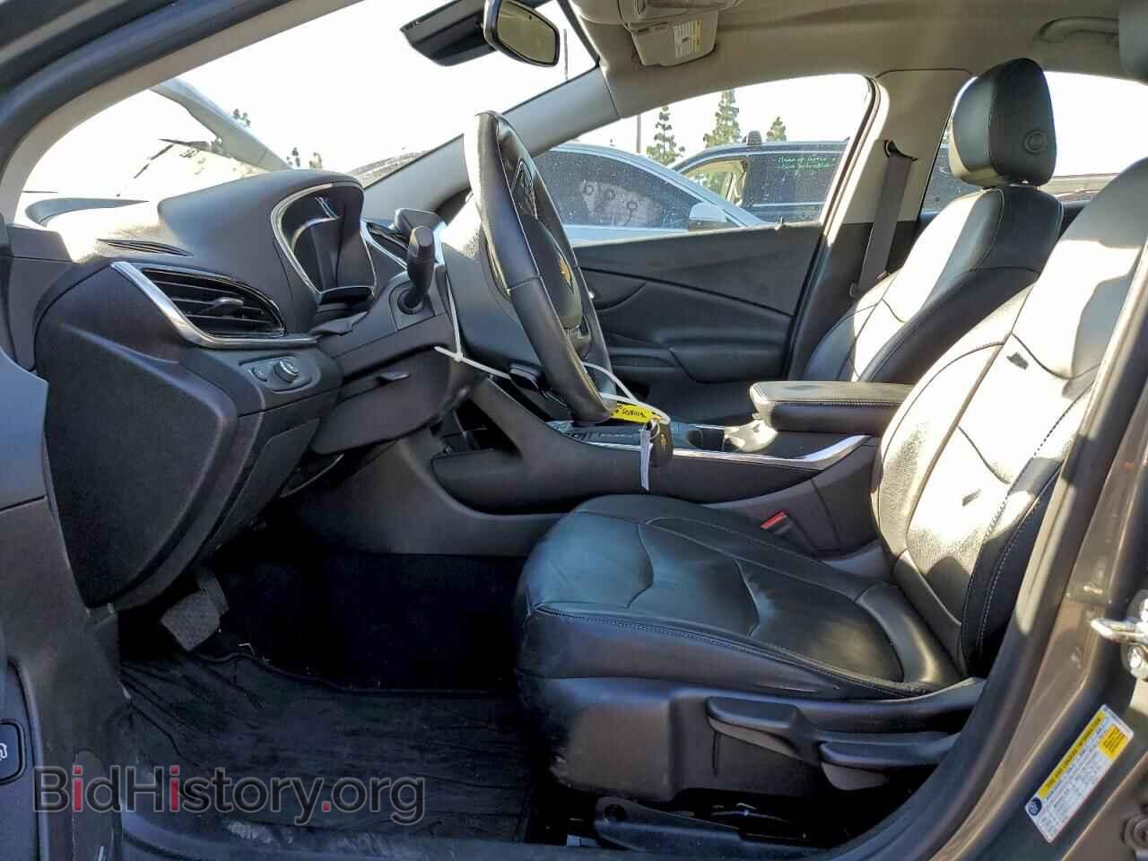 2017 CHEVROLET VOLT - VIN: 1G1RD6S54HU161570 - Фото 7