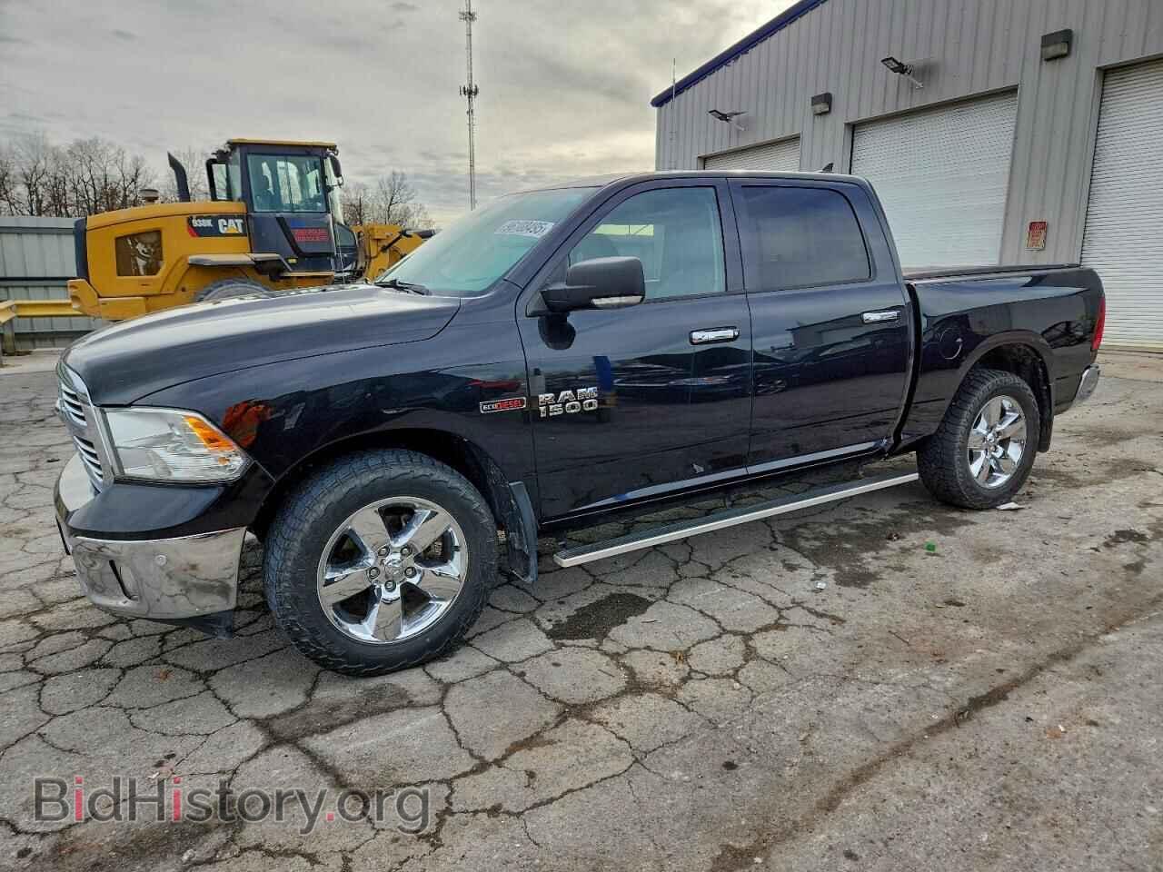 Фотография 1C6RR7LM9GS205102 - RAM 1500 2016