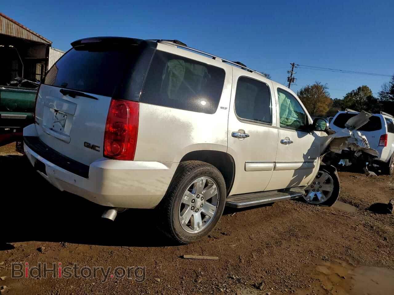 2008 GMC YUKON - VIN: 1GKFC13J78R236863 - Фото 3