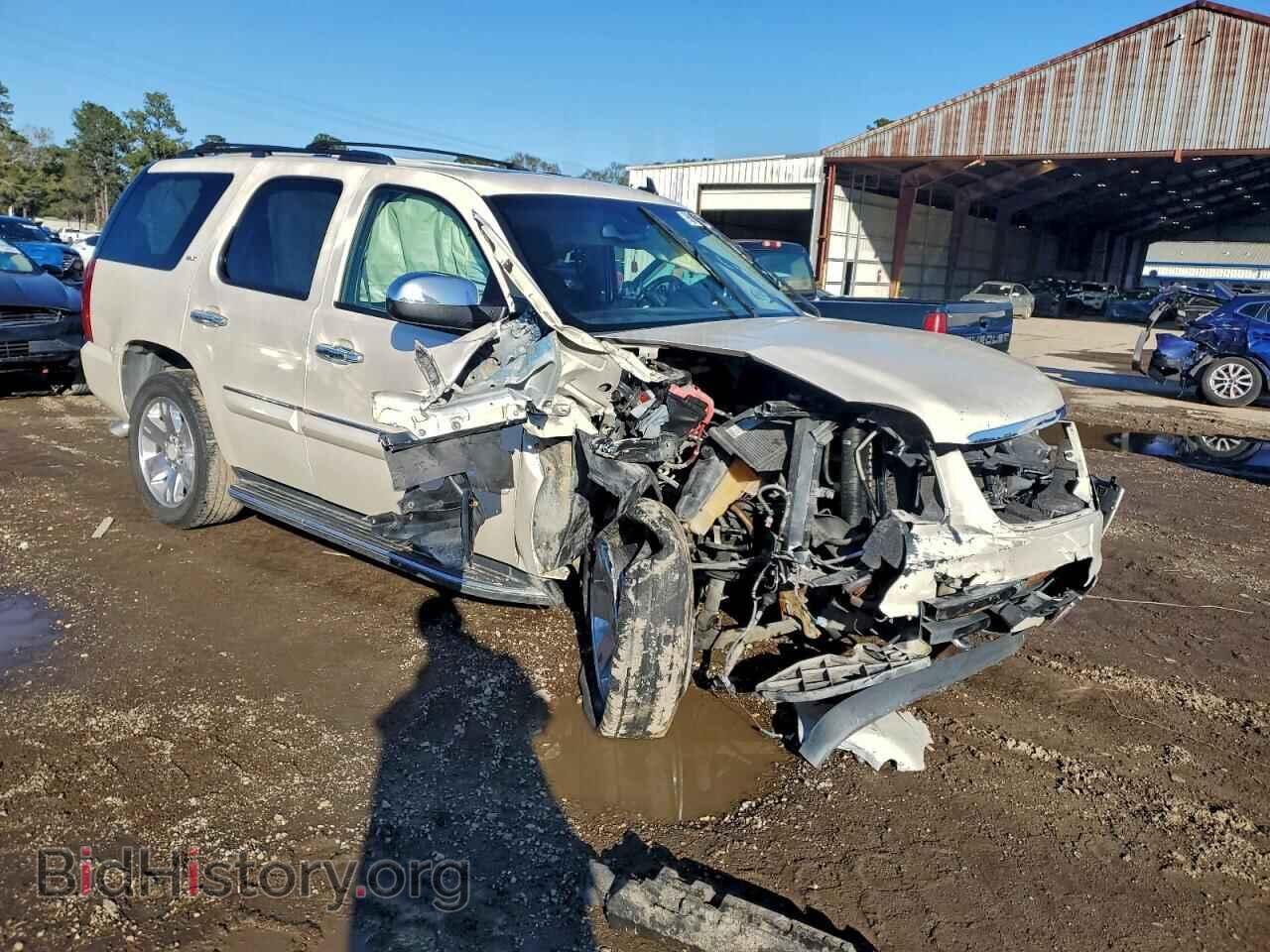 2008 GMC YUKON - VIN: 1GKFC13J78R236863 - Фото 4