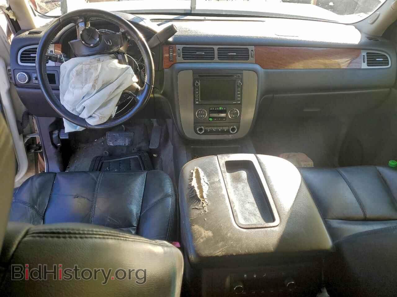 2008 GMC YUKON - VIN: 1GKFC13J78R236863 - Фото 8