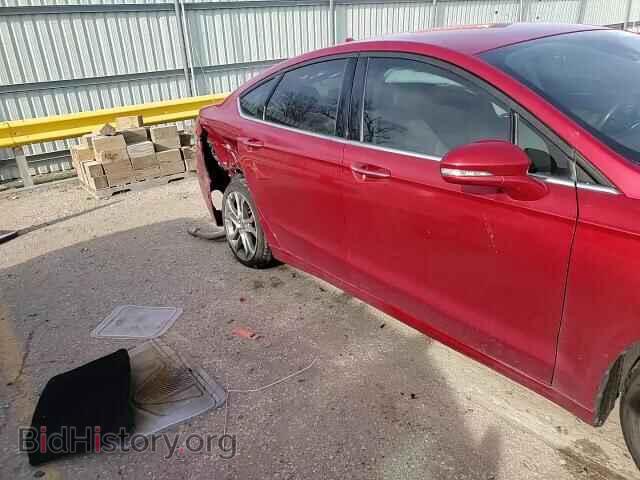 2020 FORD FUSION - VIN: 3FA6P0CD4LR199018 - Фото 13